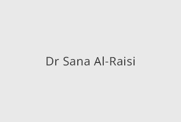 Dr Sana Al-Raisi