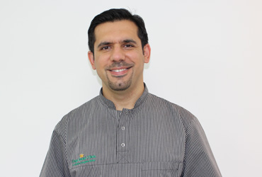 Dr Ahmed Naji