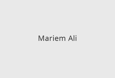 Mariem Ali