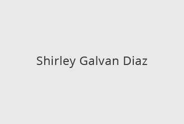 Shirley Galvan Diaz